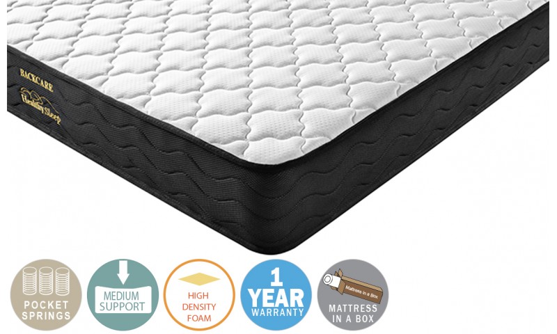 BACK CARE DOUBLE MATTRESS